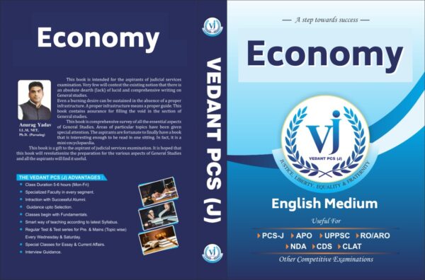 Economy Syllabus English